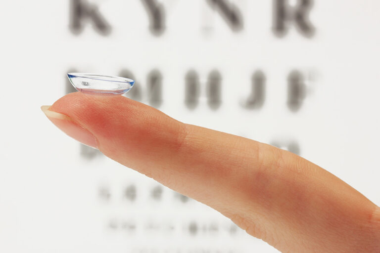 Contact Lens Prescription: Understanding the Numbers