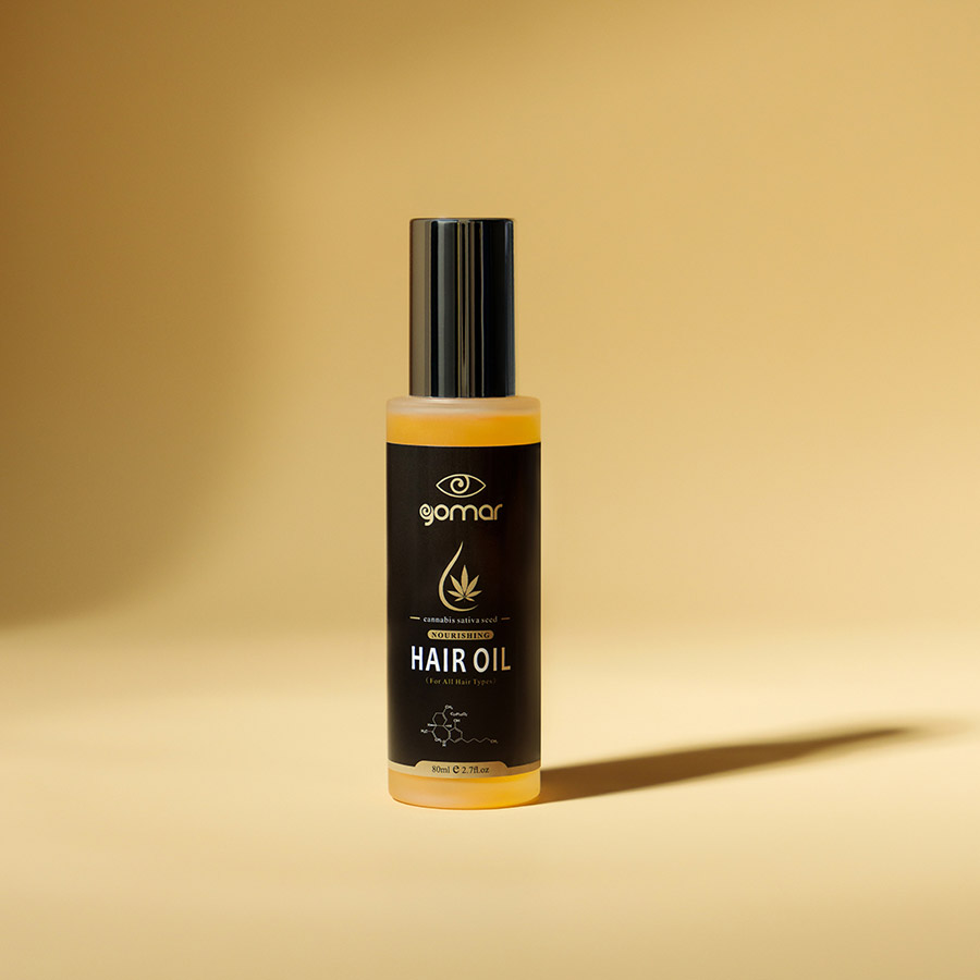 Hair oil