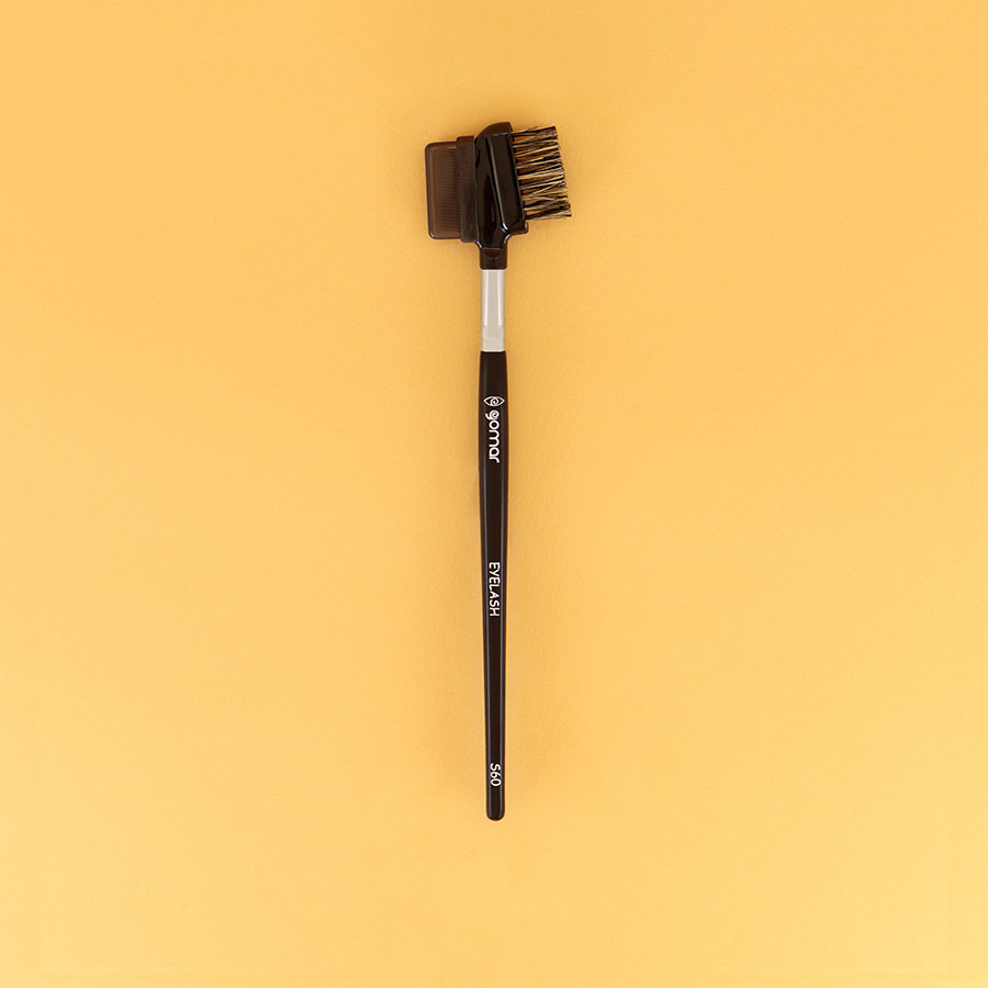 S60 eyebrow eyelash brush