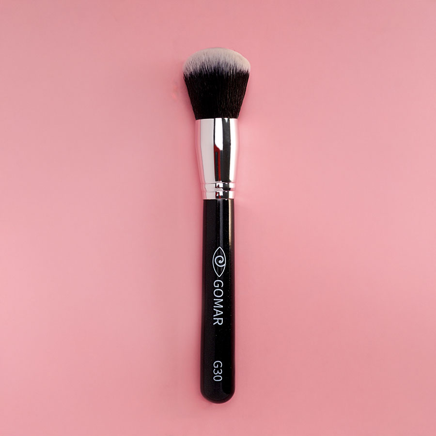 GOMAR G30 Round Powder Brush