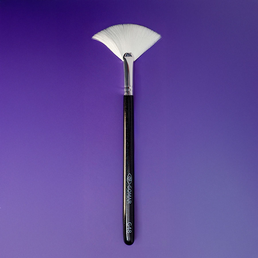GOMAR G48 Fan Brush