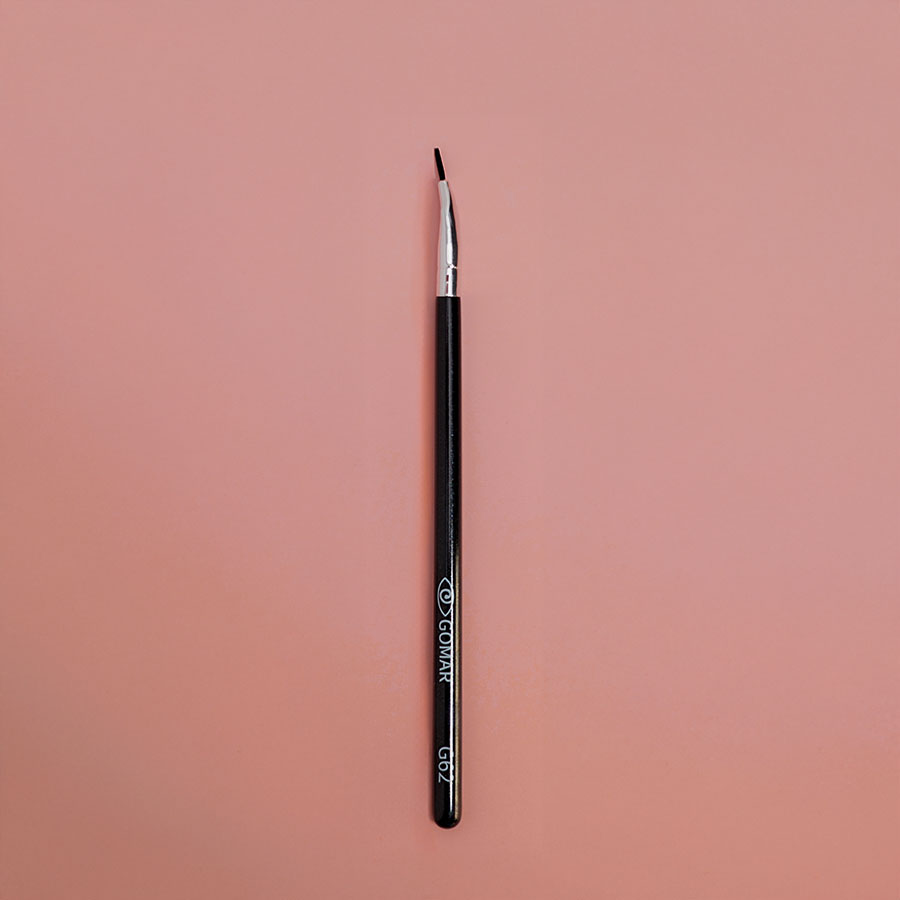 GOMAR G62 Bent Liner Brush
