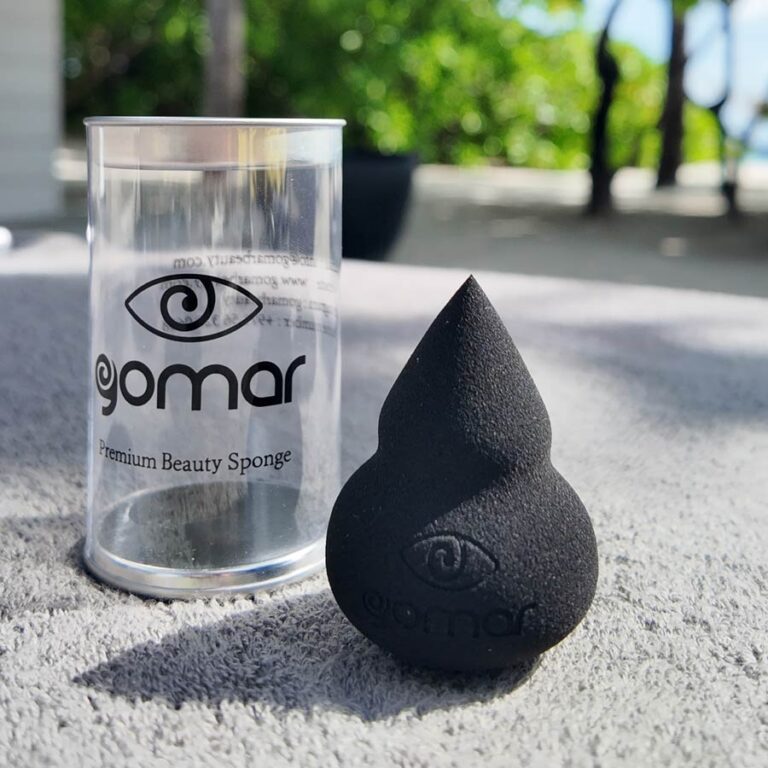 GOMAR Sculpt & Define Sponge